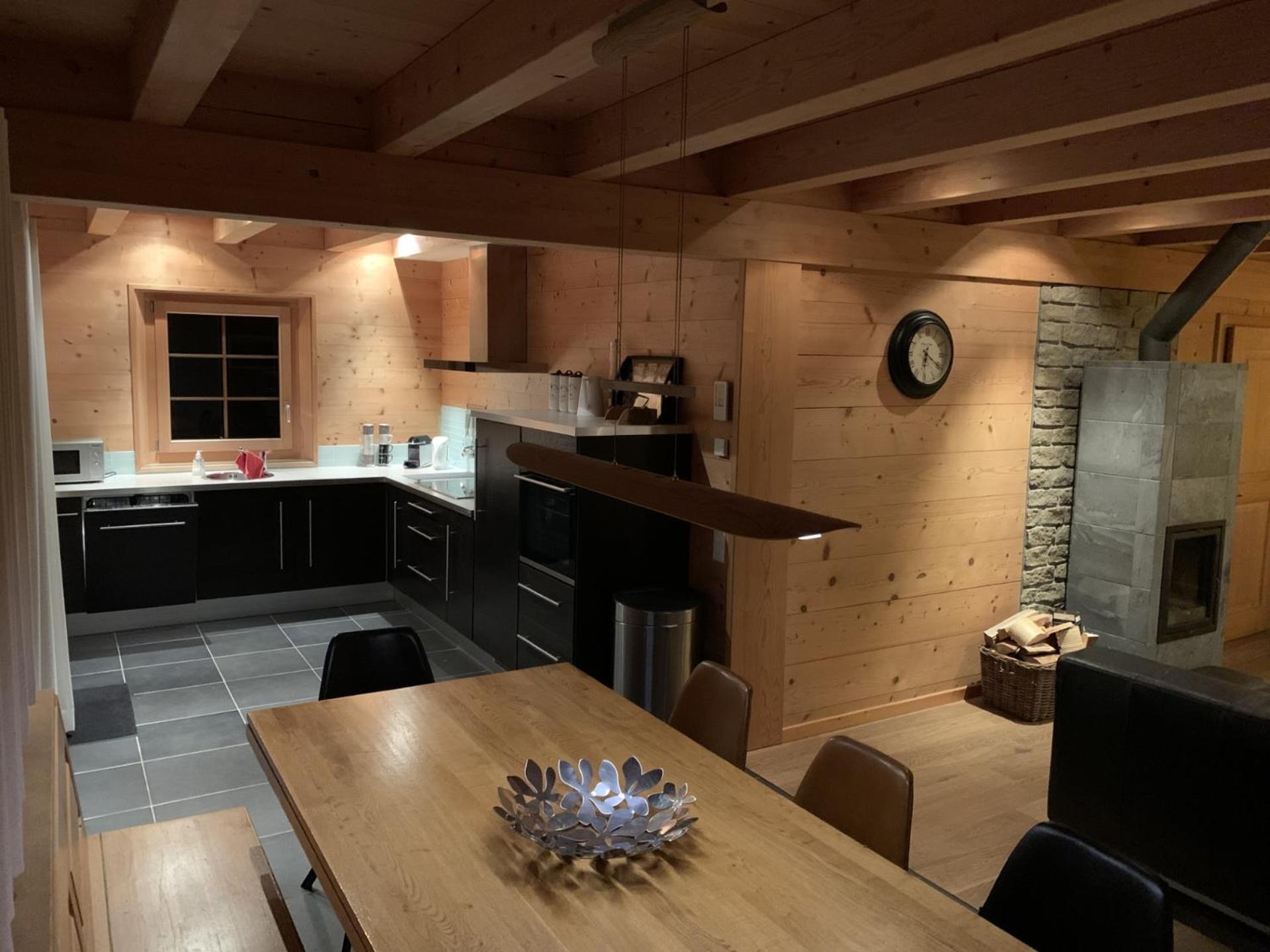 Chalet Courage Champery Exterior photo